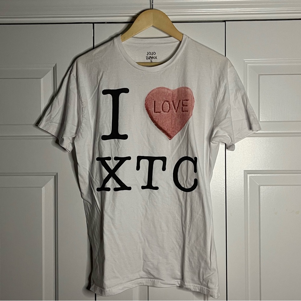 JOJO BANX I LOVE XTC Shirt